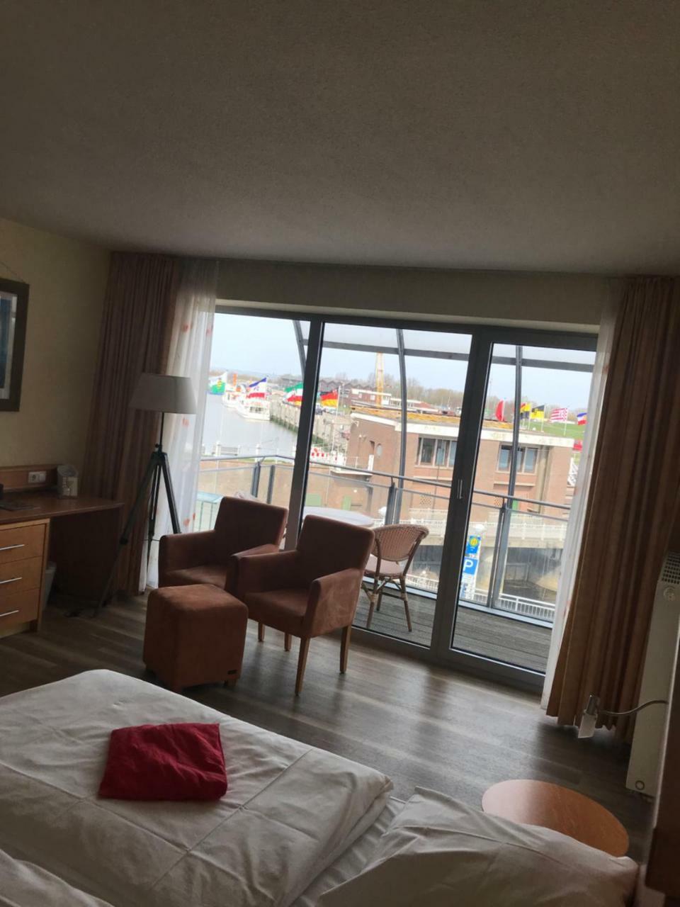 Double Room Balcony