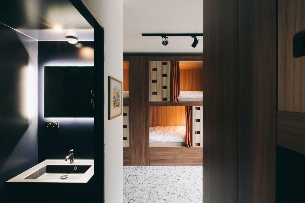 Single Bed Dormitory Room