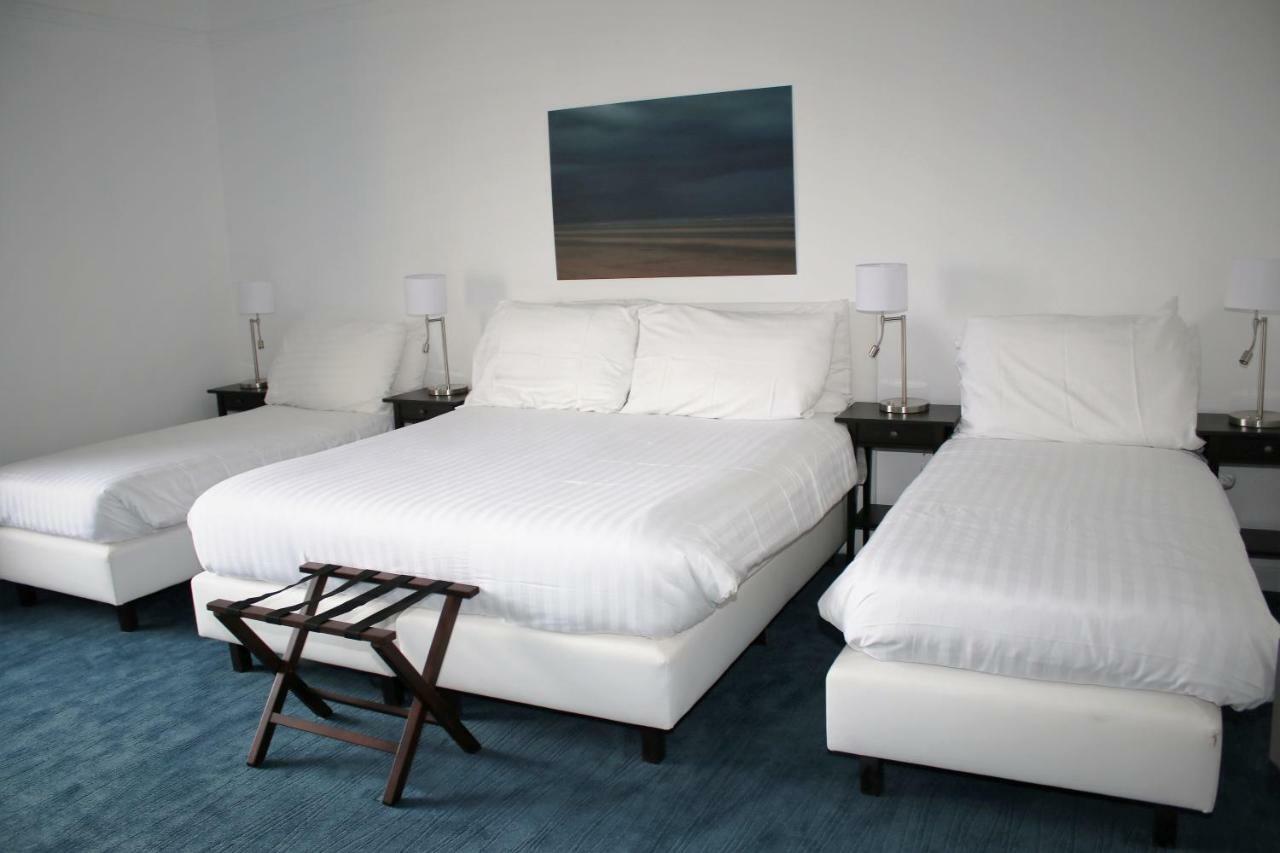 Classic Quadruple Room