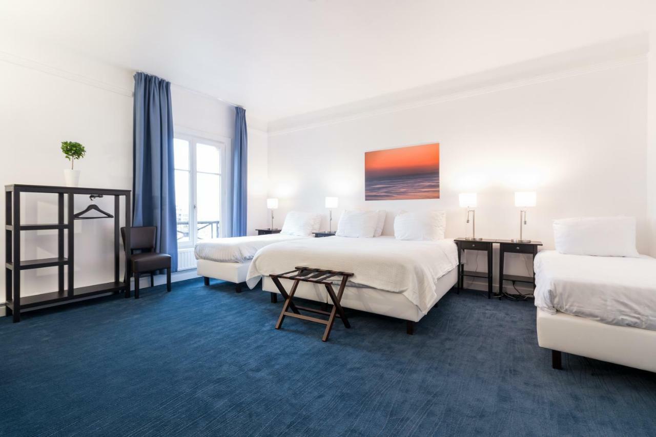 Classic Quadruple Room