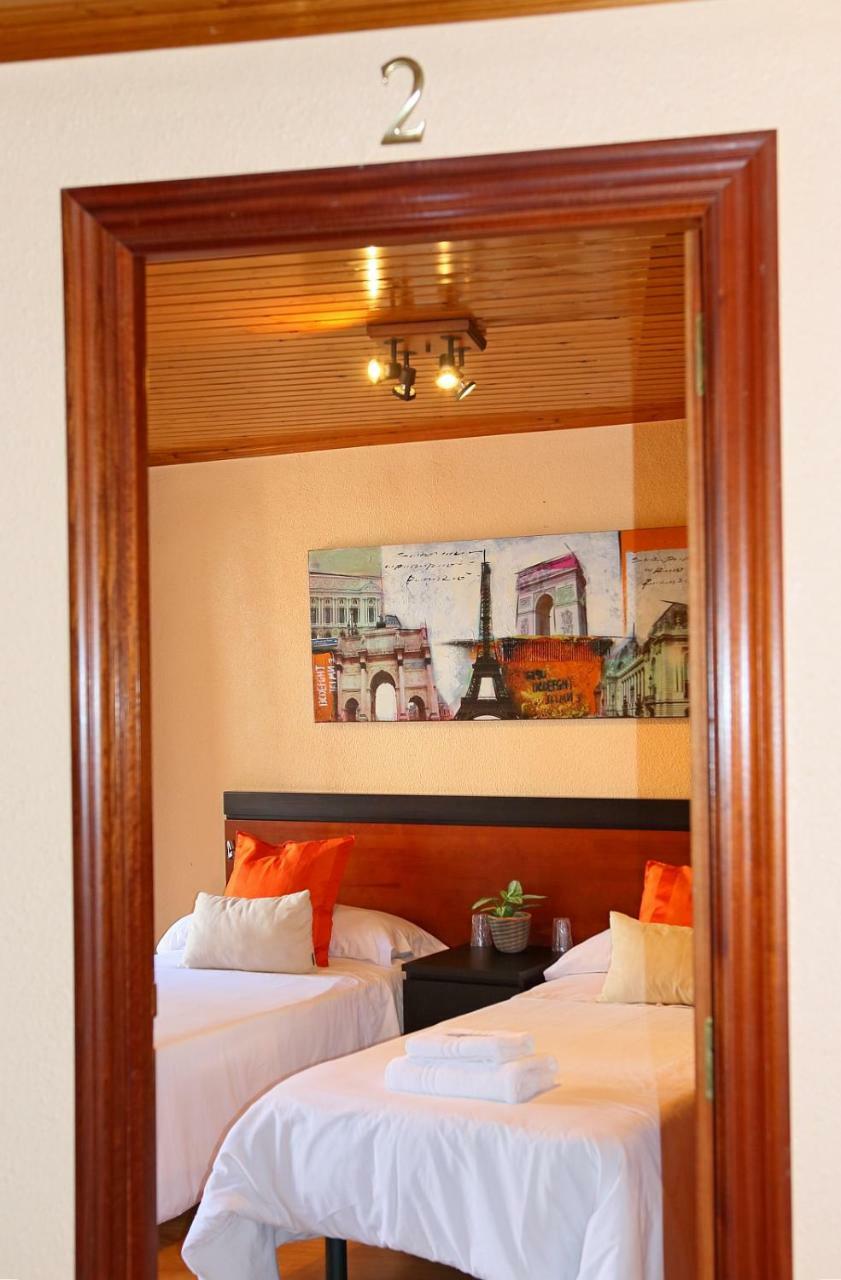 Double Room Private Bathroom