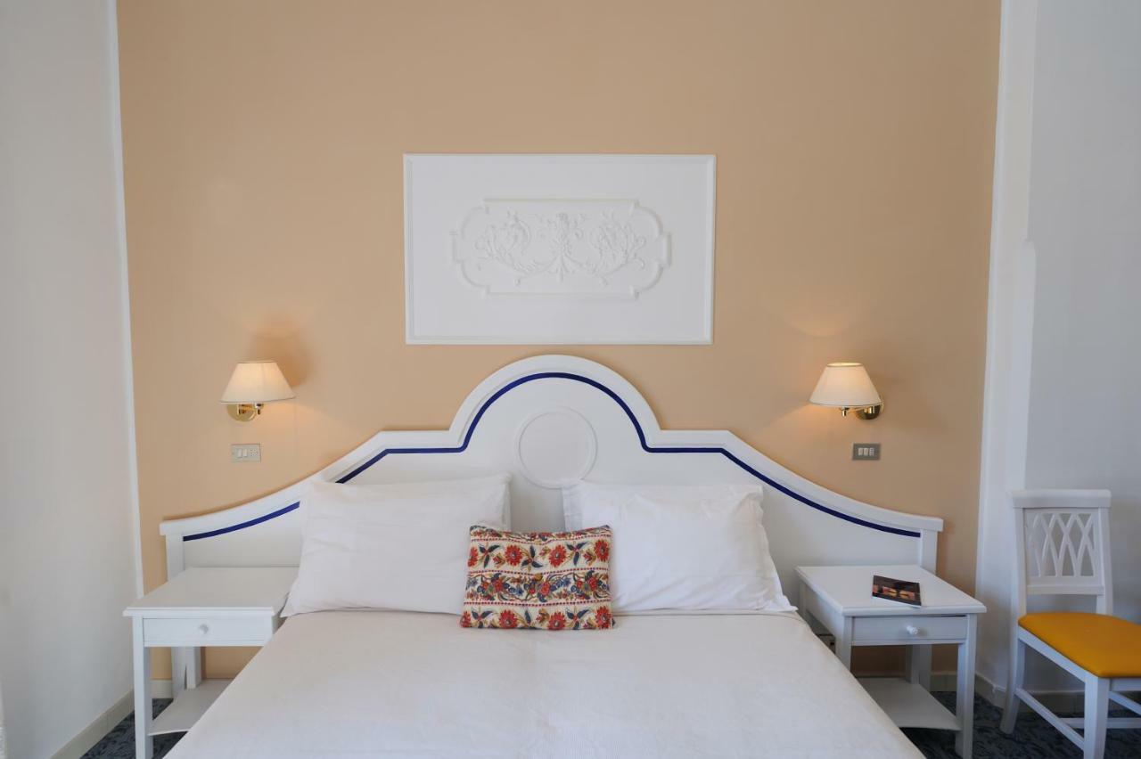 Superior Double or Twin Room Sea View