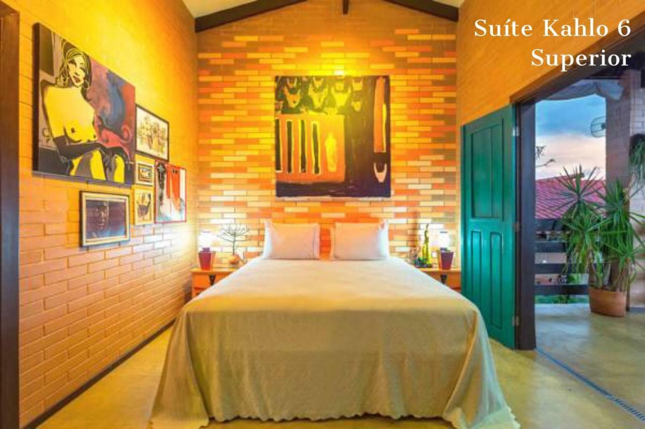 Quarto Duplo com Varanda e Vista