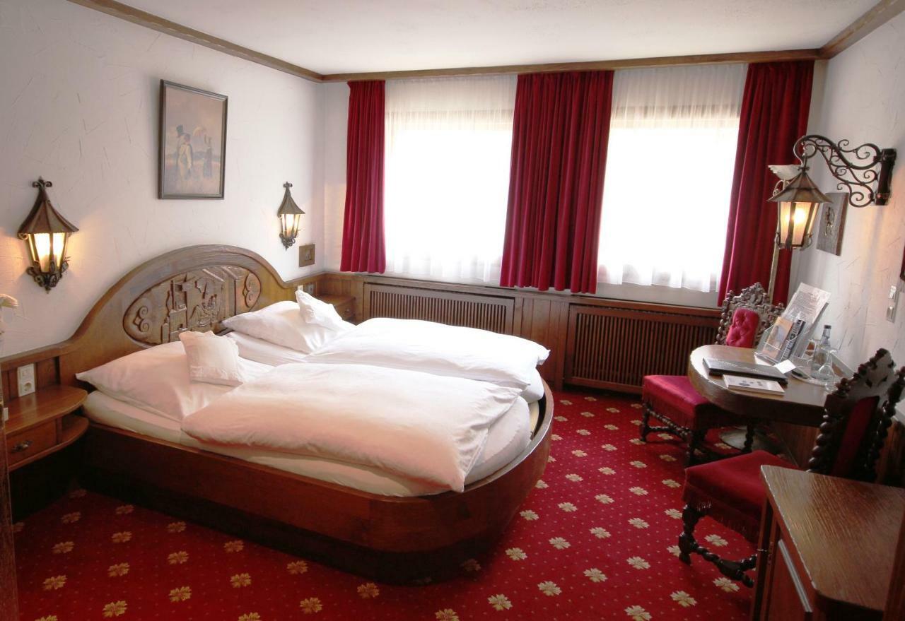 Comfort Double Room Main Building