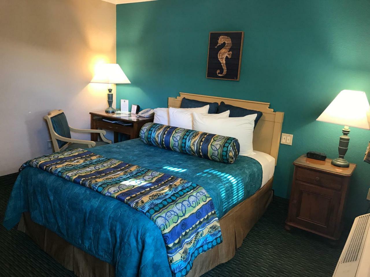 Queen Room Disability Access
