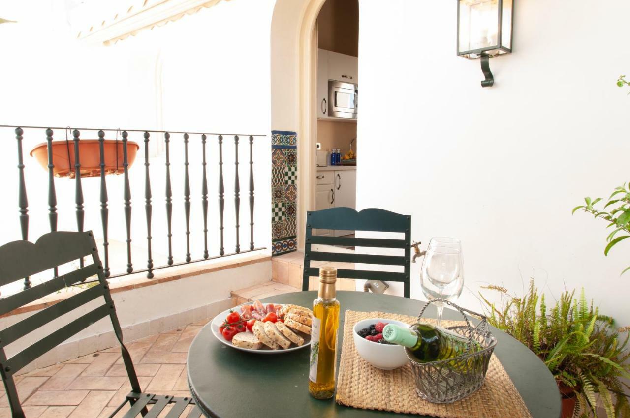 Apartamento con terraza