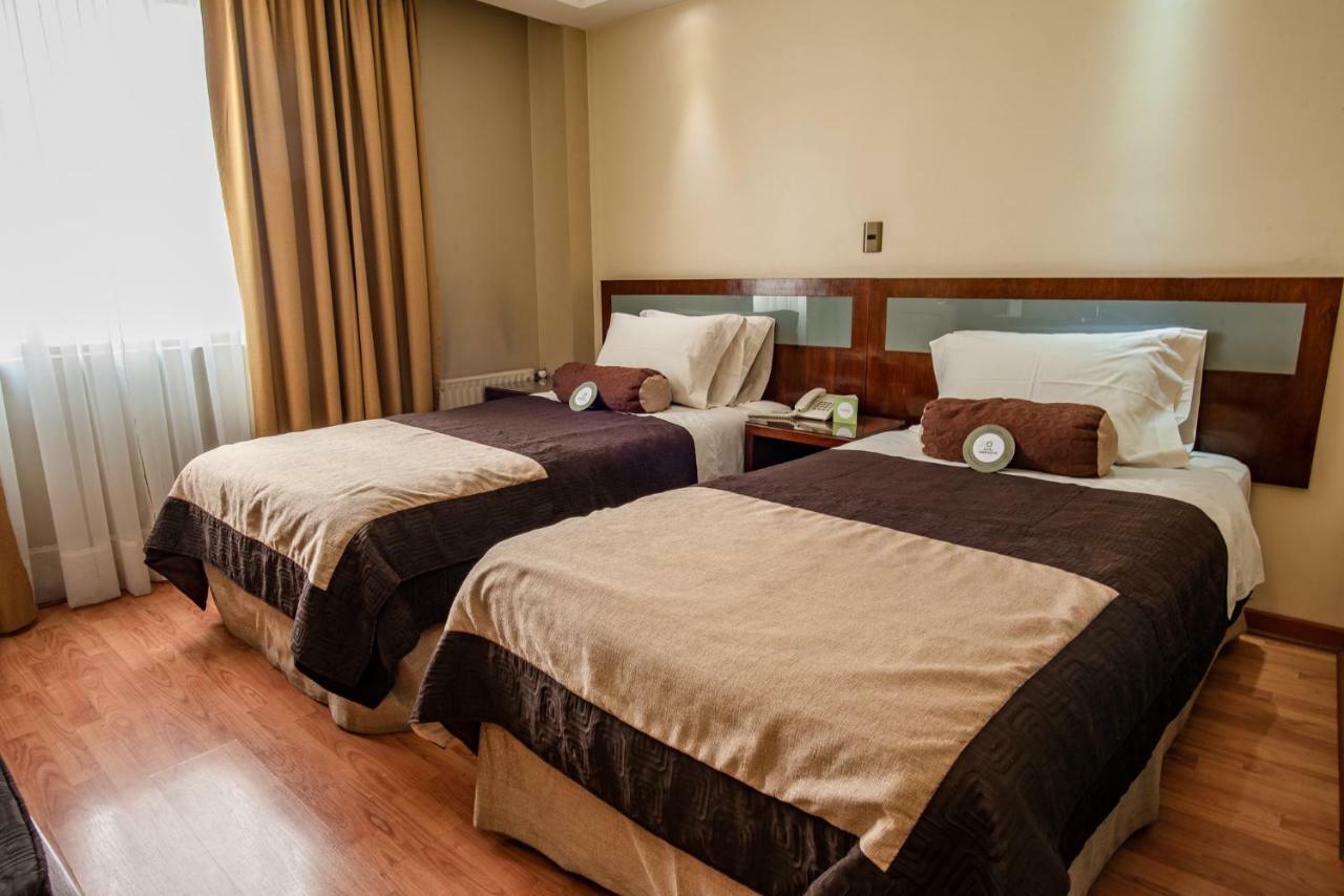 Standard Double or Twin Room