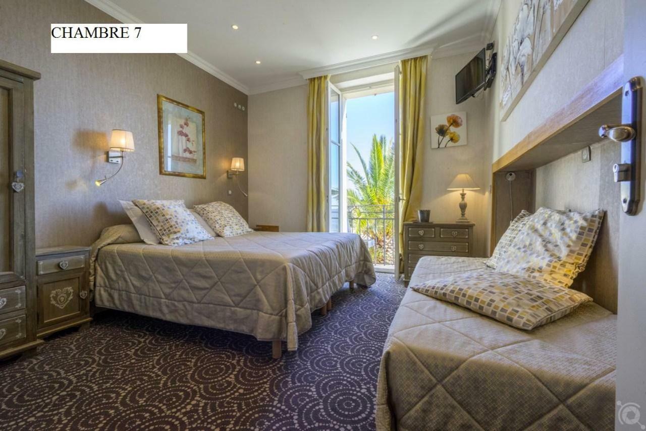 Chambre Familiale - Vue sur Mer