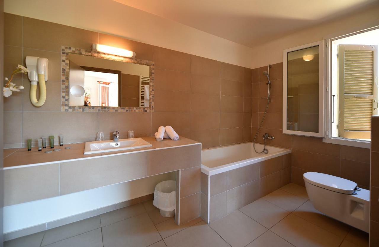 Chambre Triple