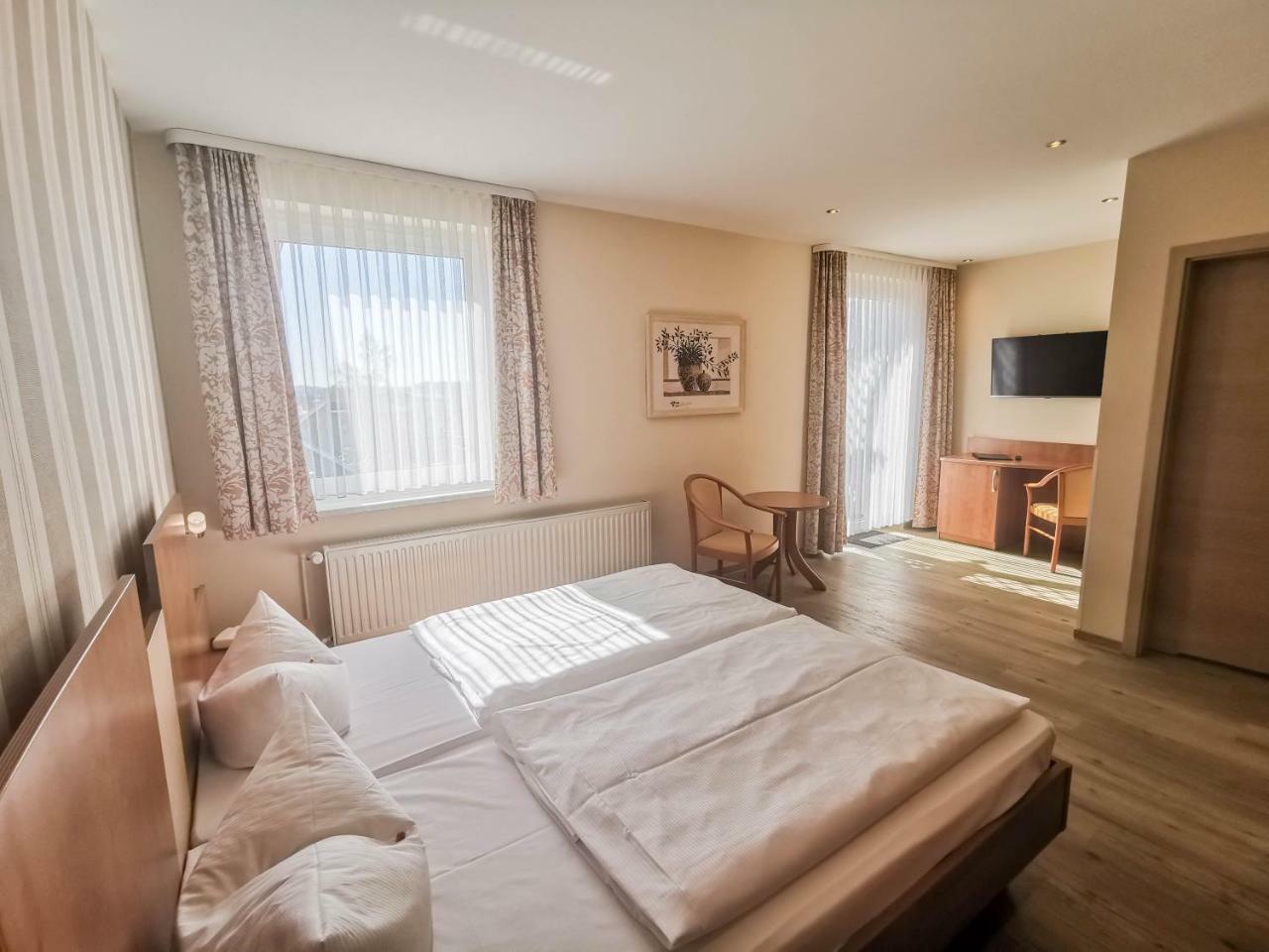 Double Room Balcony or Terrace