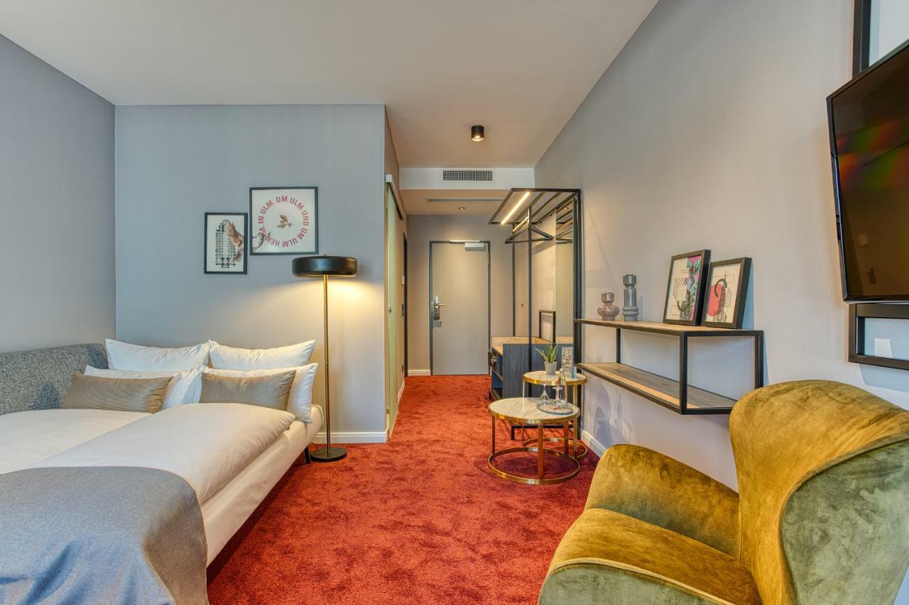 Boutique Quadruple Room