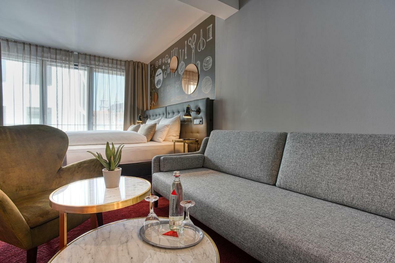 Boutique Quadruple Room