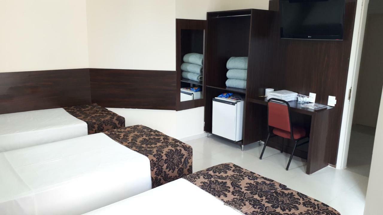 Luxury Triple Room