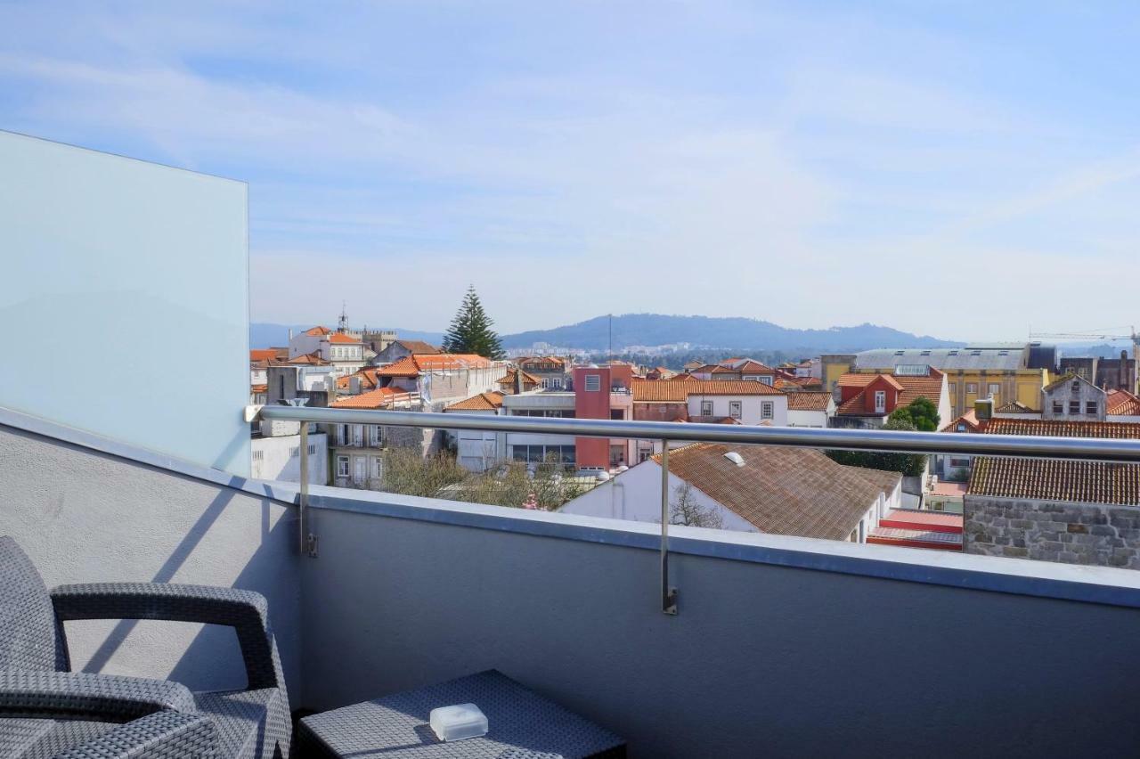 Junior Suite Balcony