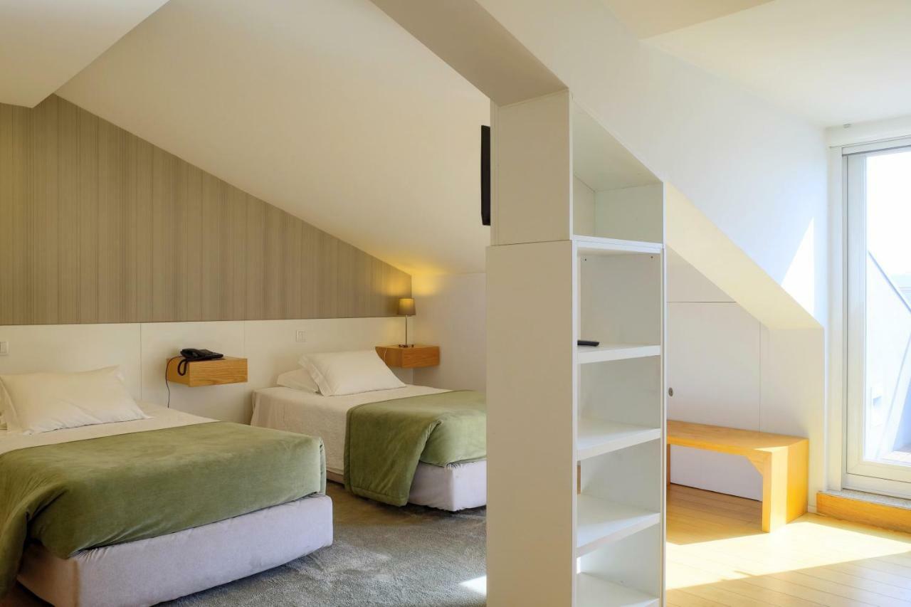 Double or Twin Room View