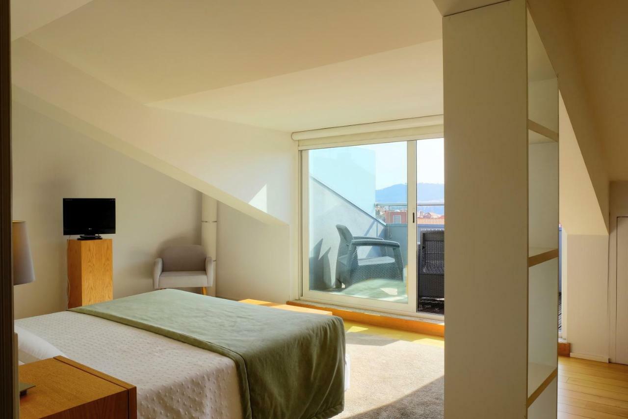Junior Suite Balcony