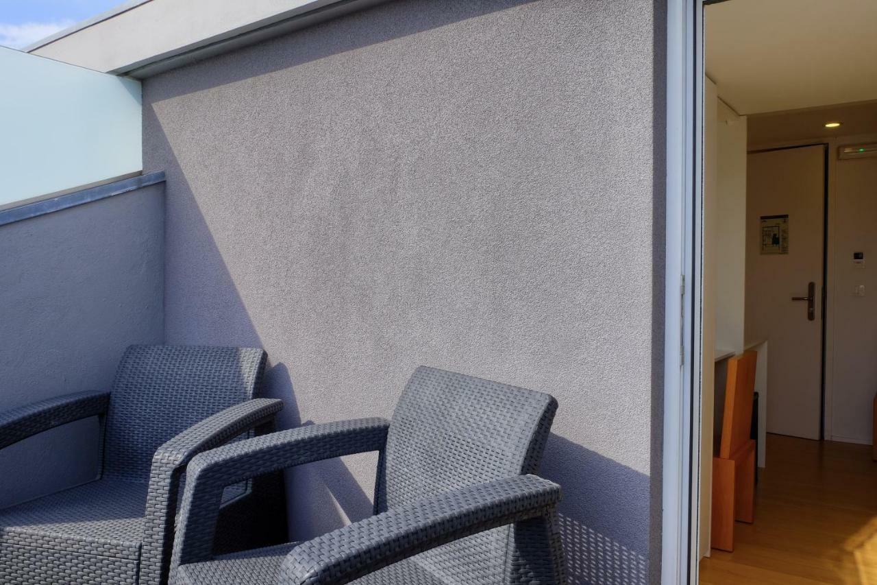 Double or Twin Room View