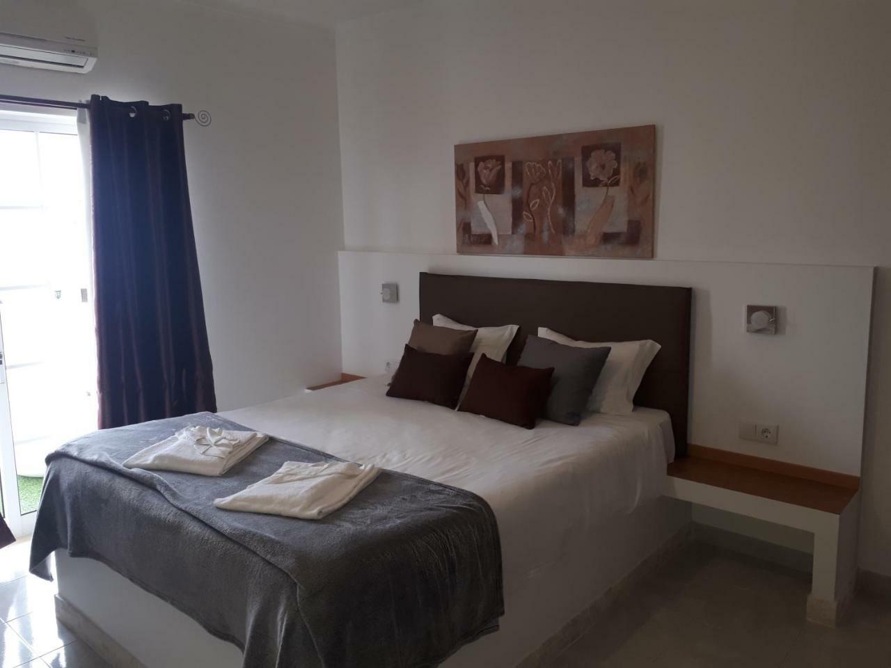 Double Room Balcony Sea View