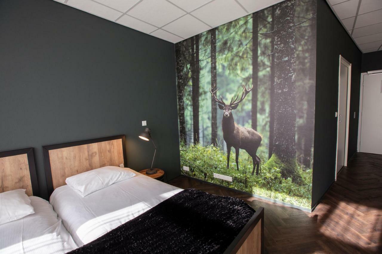 Large Twin Room Balcony