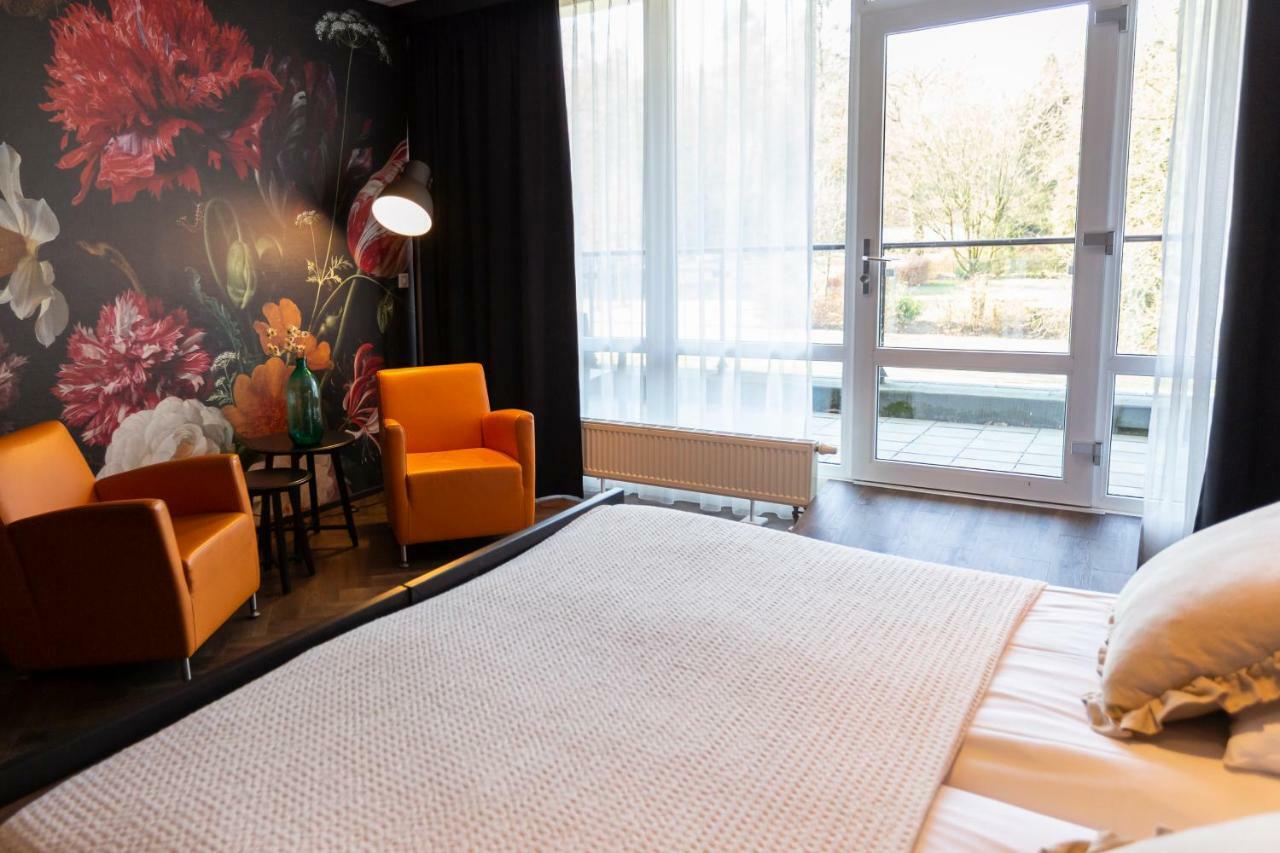 Large Twin Room Balcony