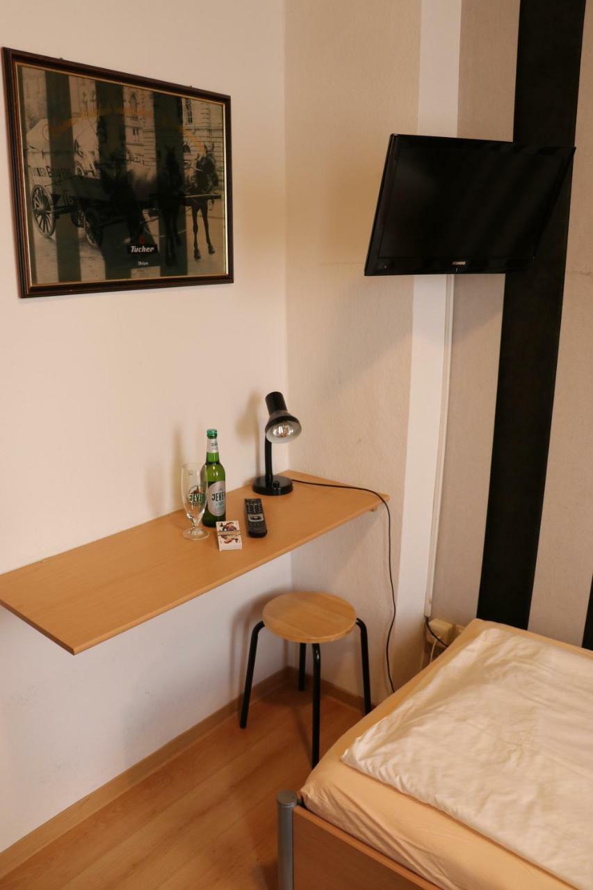 Standard Single Room