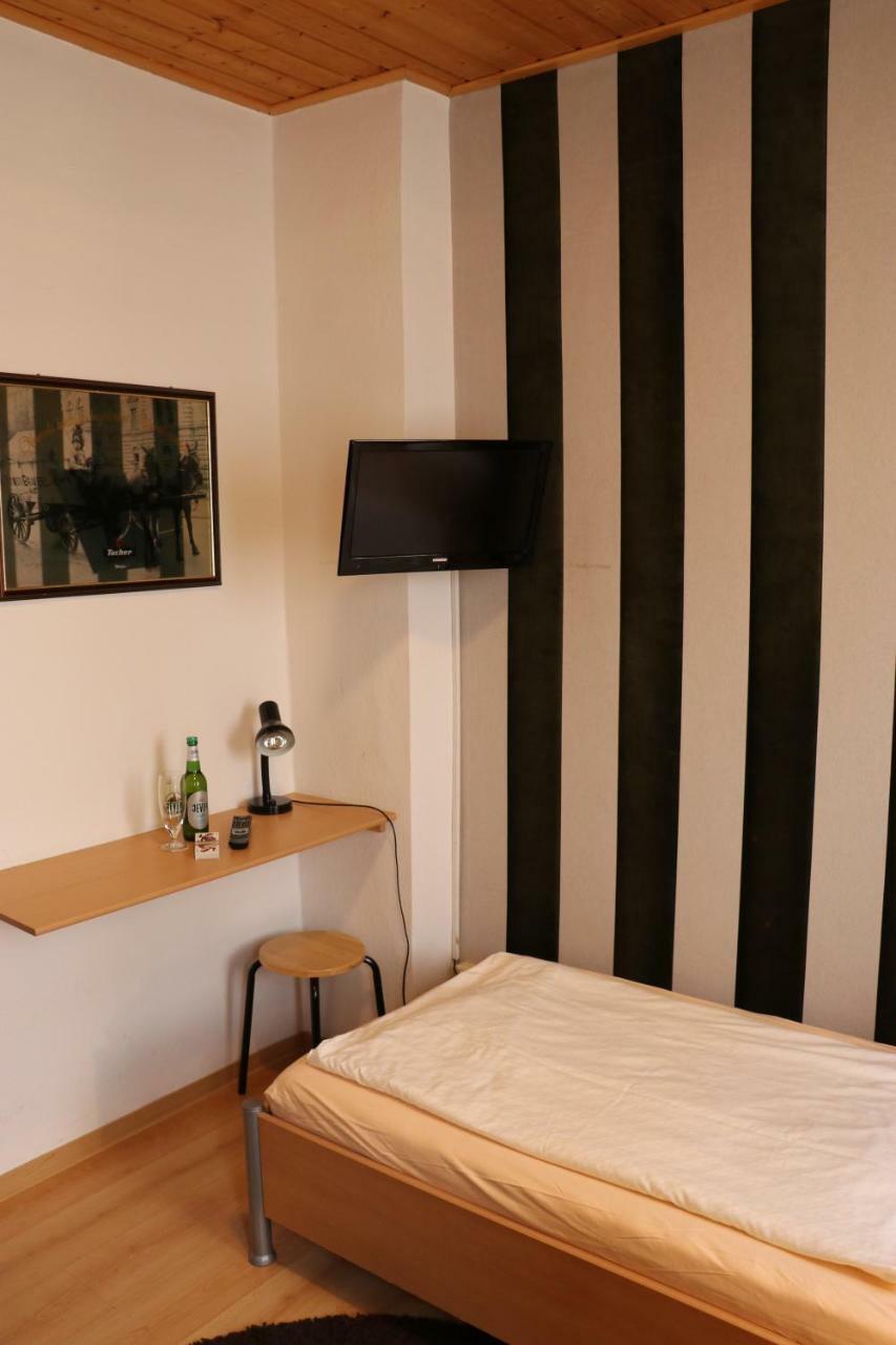 Standard Single Room