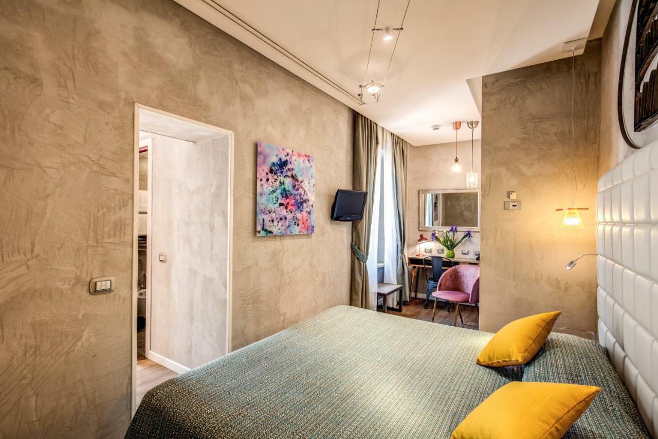Double or Twin Room Terrace