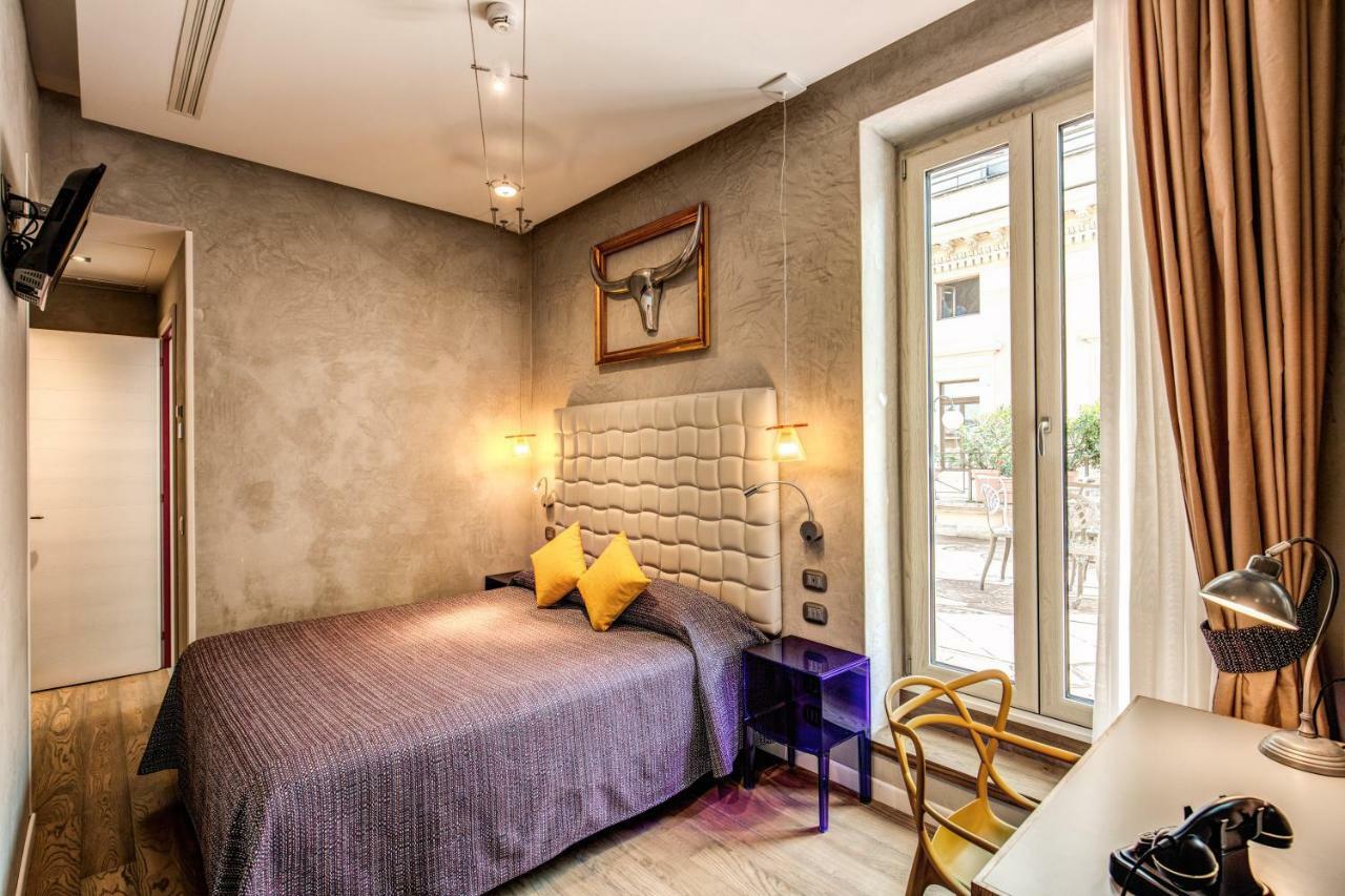 Double or Twin Room City View