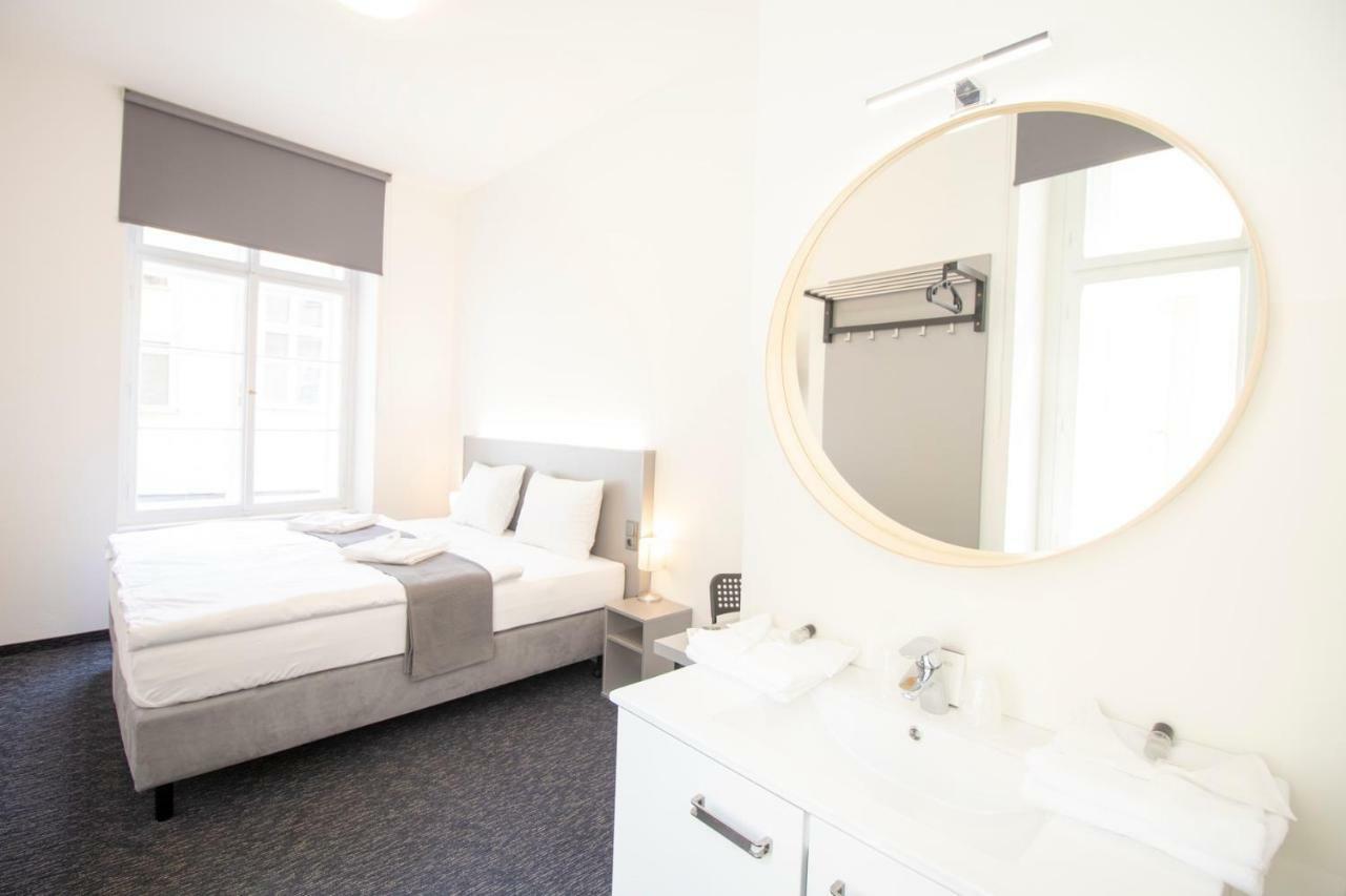 Deluxe Double Room Courtyard View