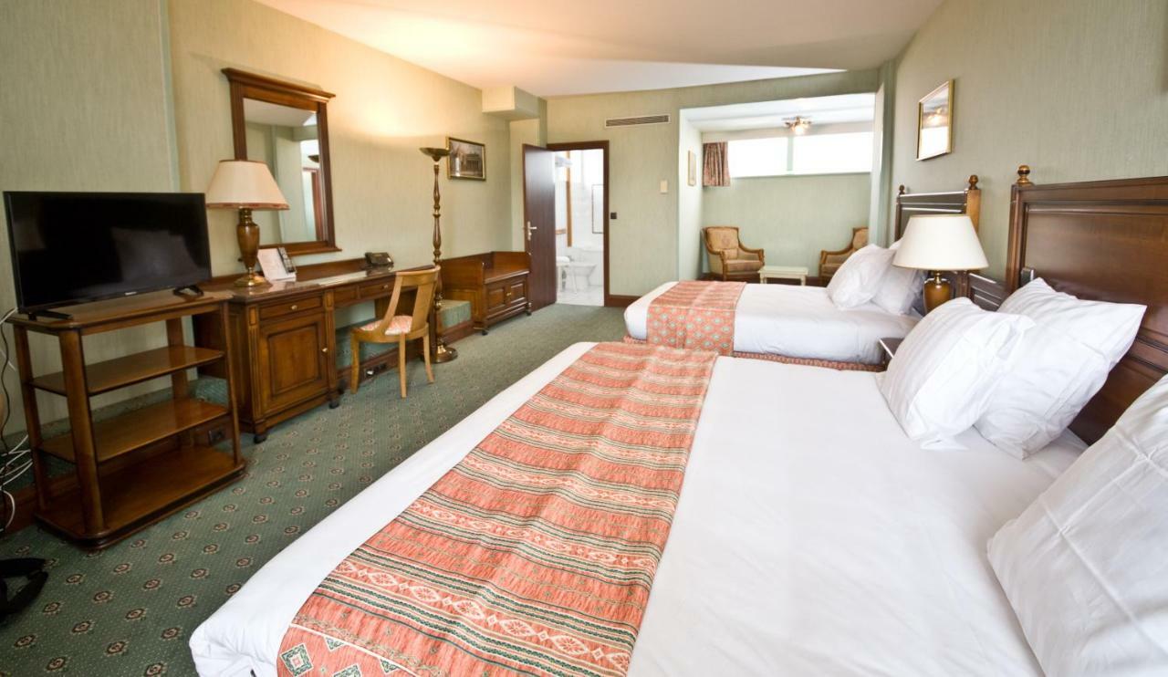 Chambre Familiale