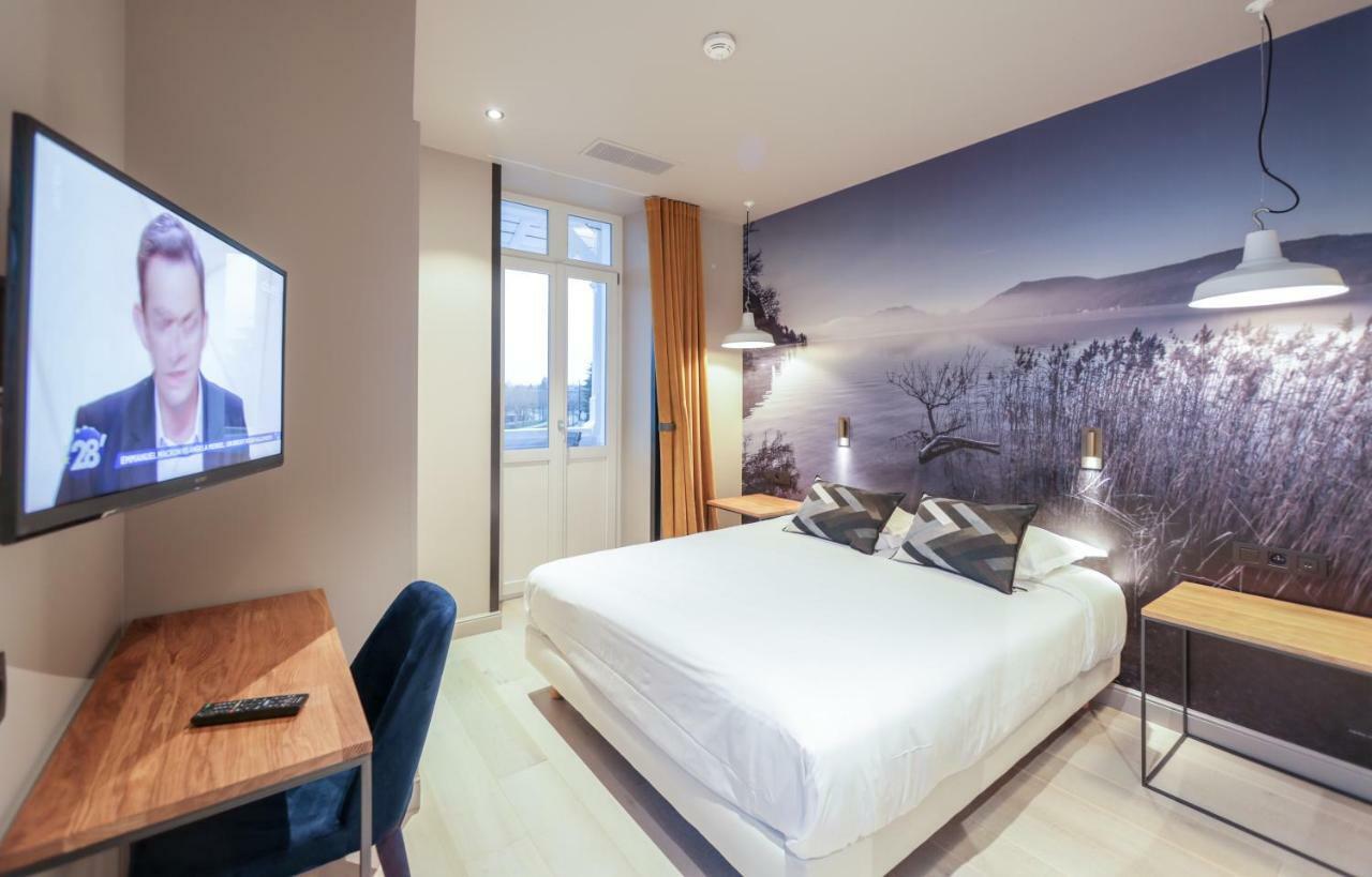 Suite Junior avec Balcon - Vue sur Lac