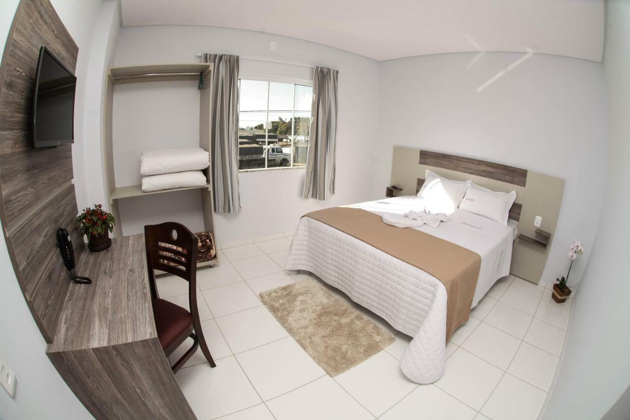 Quarto Individual Deluxe
