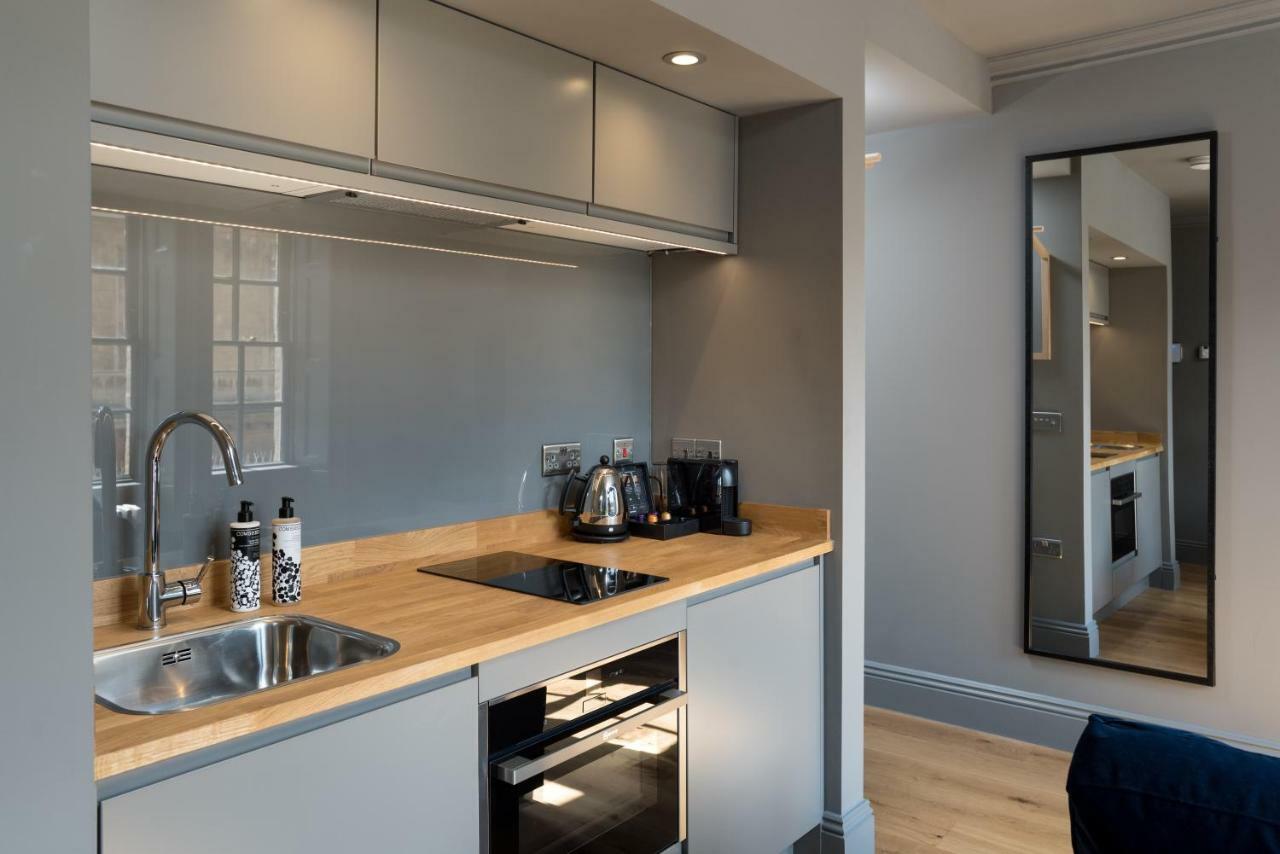 Standard Studio Apartment Upper Floor