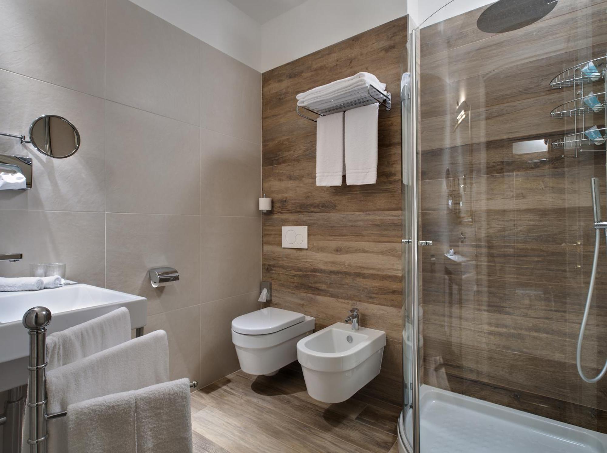 Superior Doppelzimmer mit Balkon