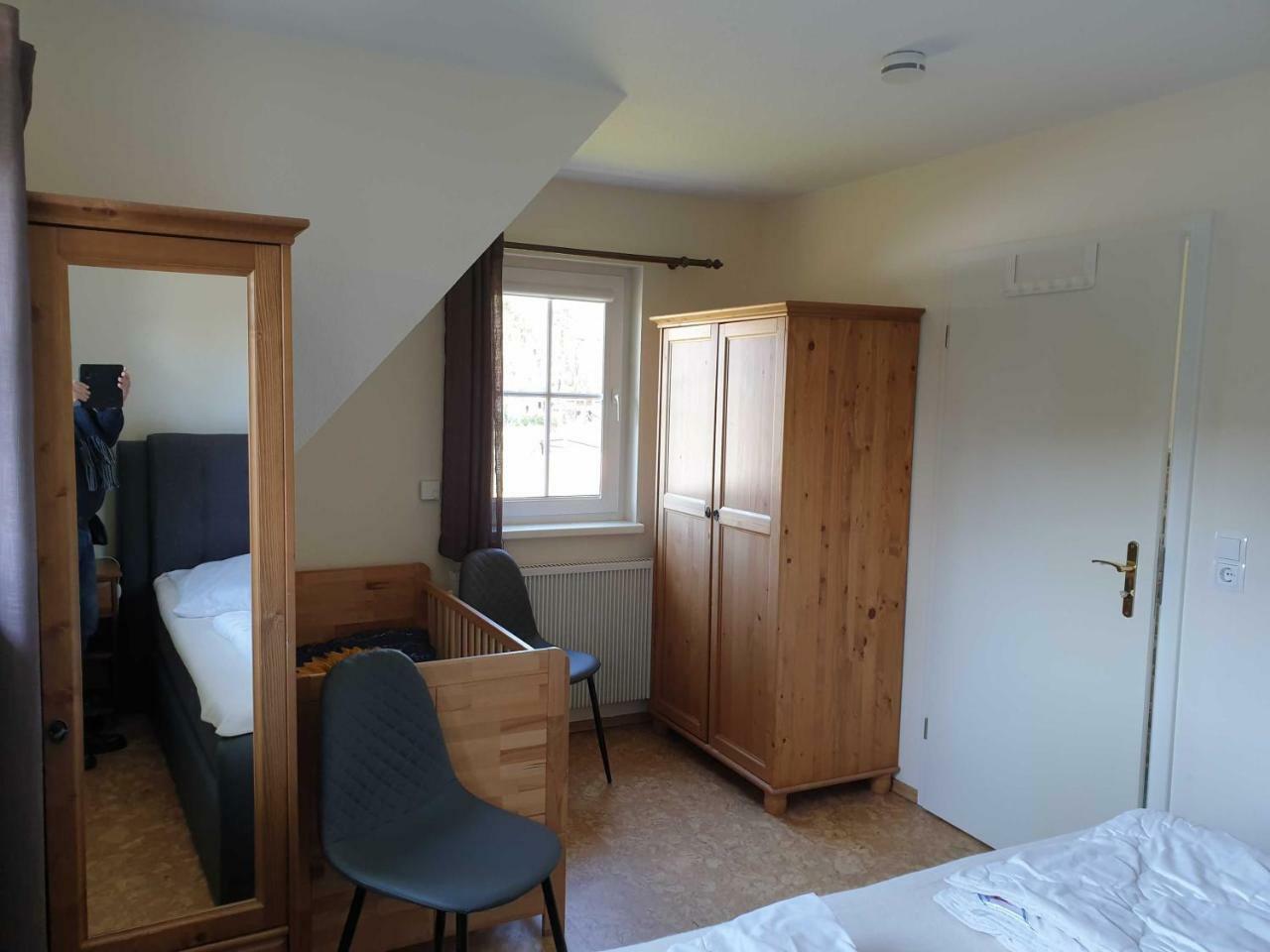 Two-Bedroom House Terrace