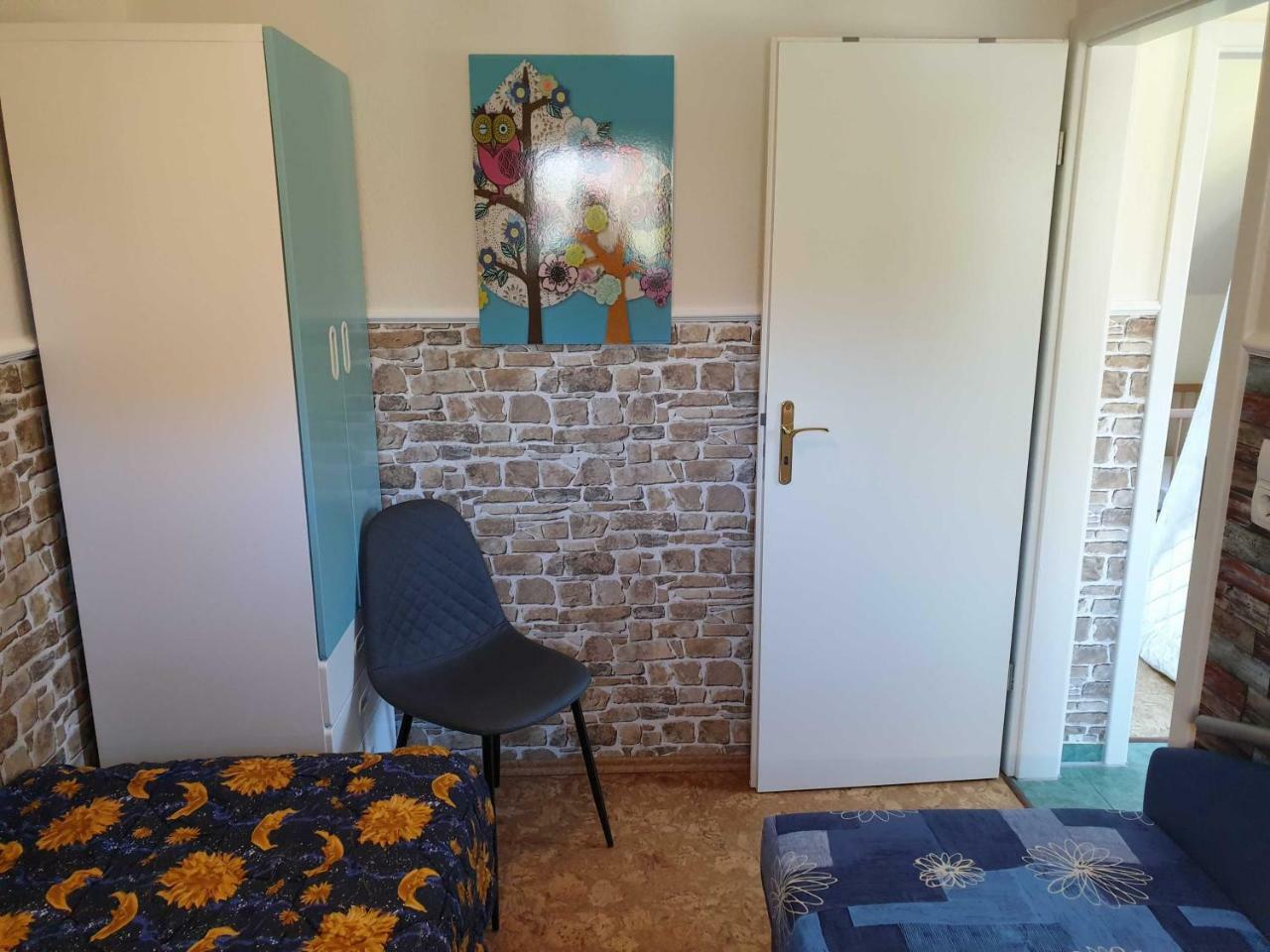 Two-Bedroom House Terrace