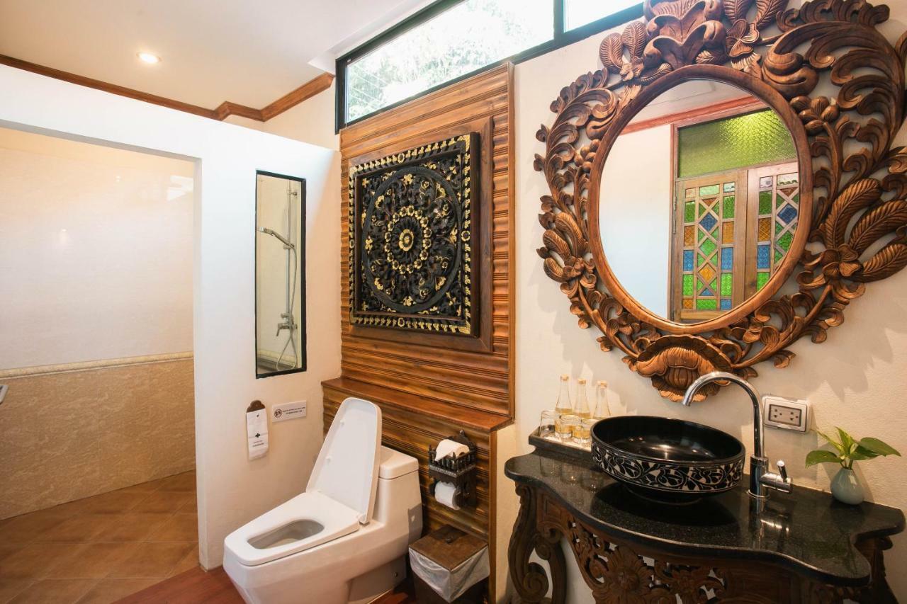 Superior Triple Room Spa Bath