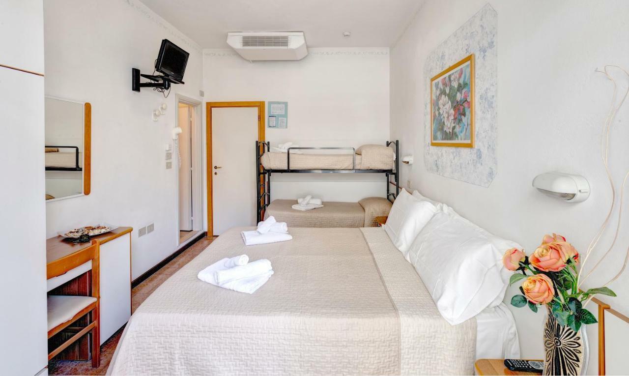 Quadruple Room Balcony