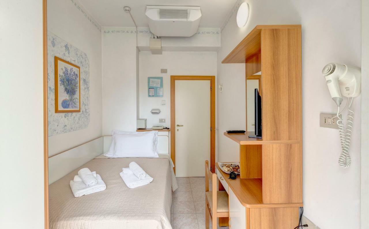 Small Double Room balcony