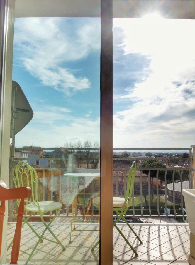 Apartment Balcony Separate Building