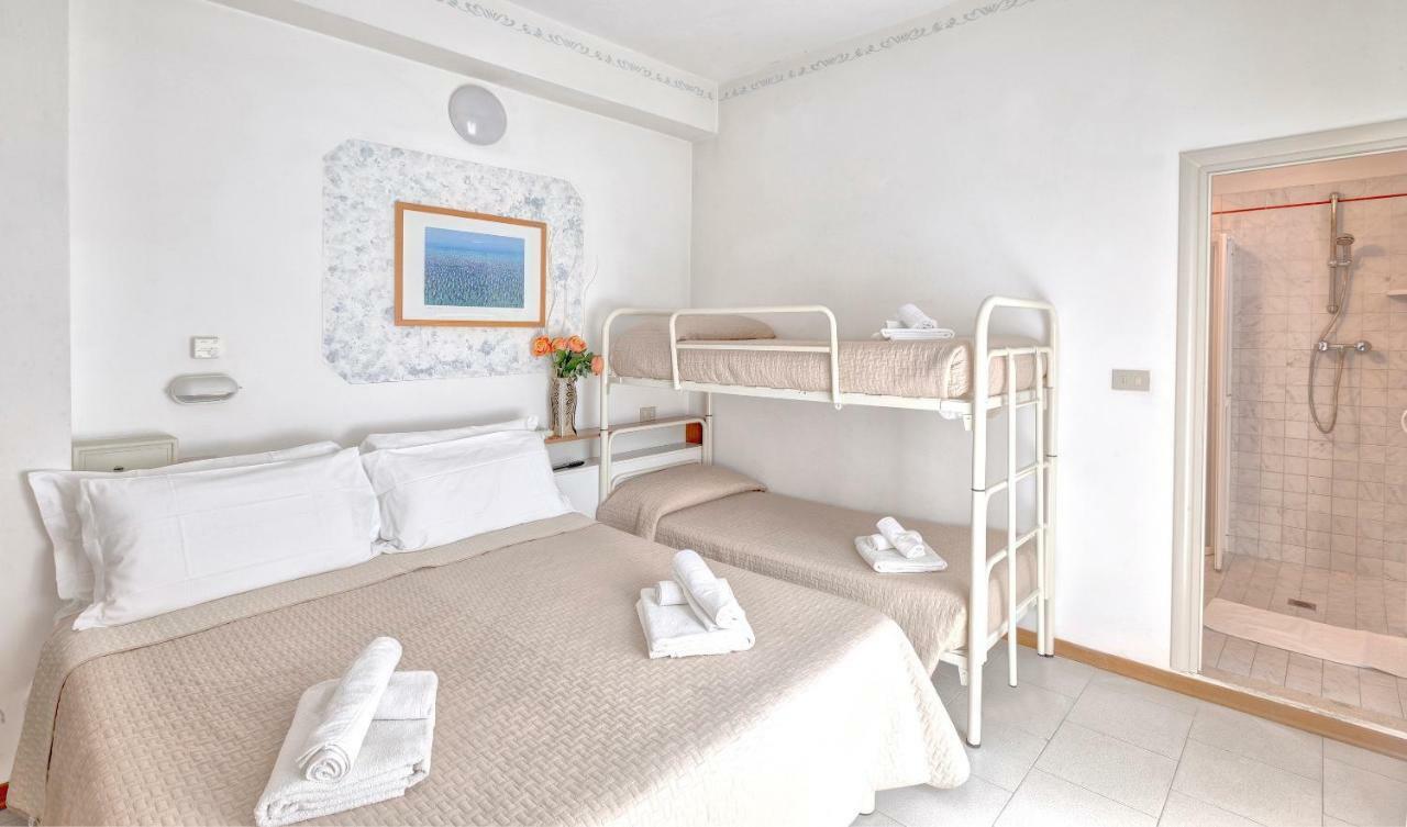 Quadruple Room Balcony