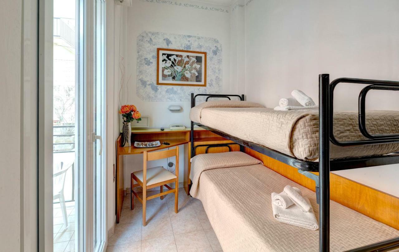 Economy Double Room Bunk Bed