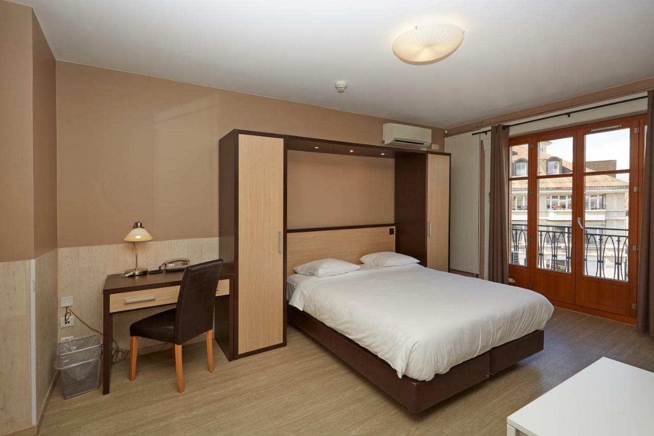 Dreibettzimmer
