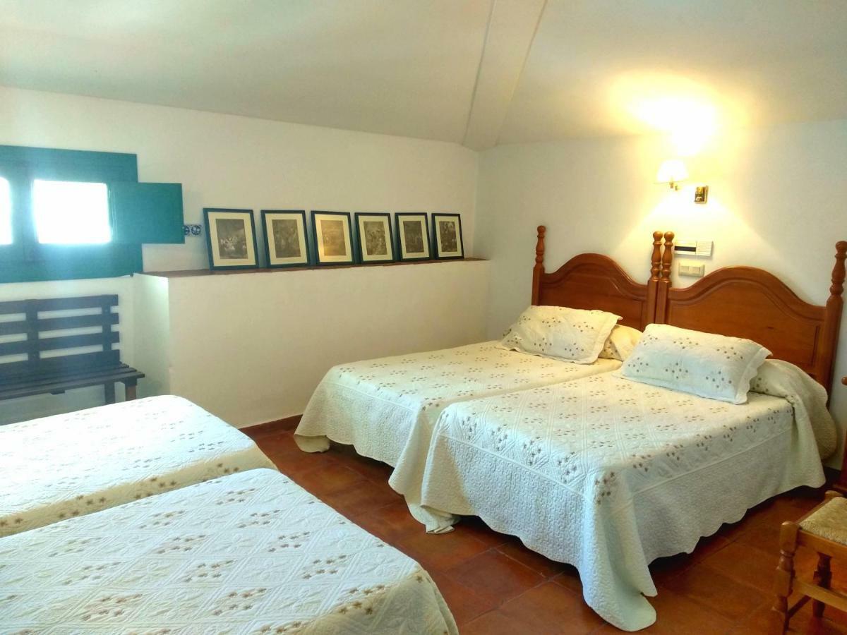 Classic Quadruple Room