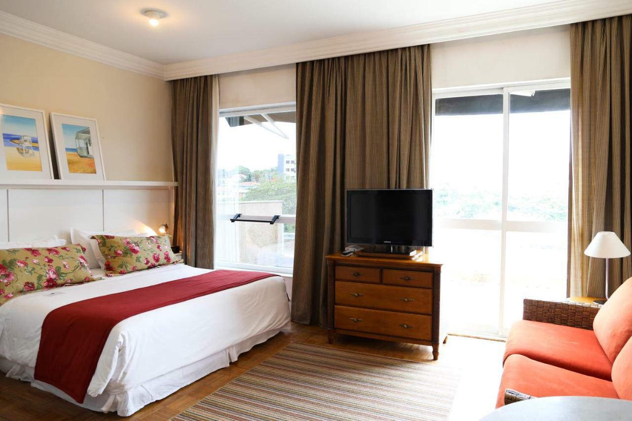 Suite Balcony