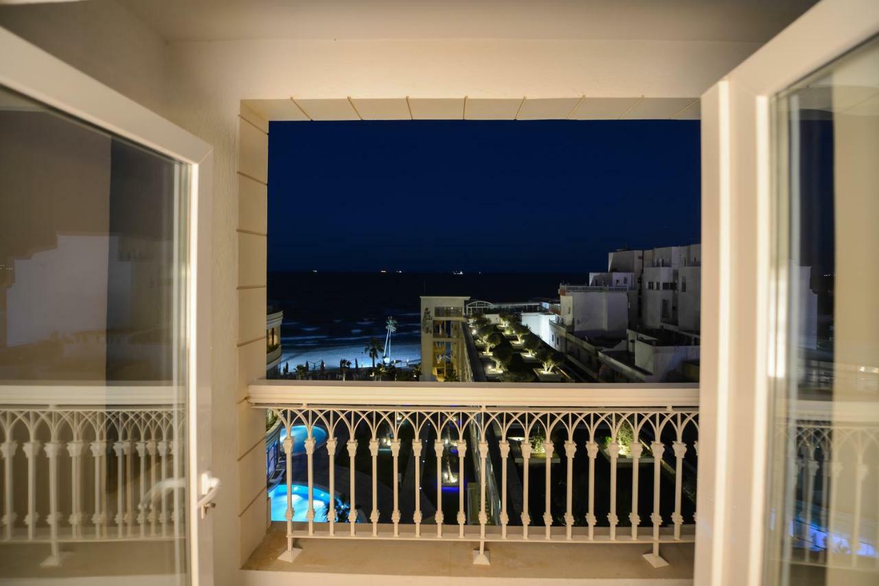 Chambre Double avec Balcon - Vue sur Mer