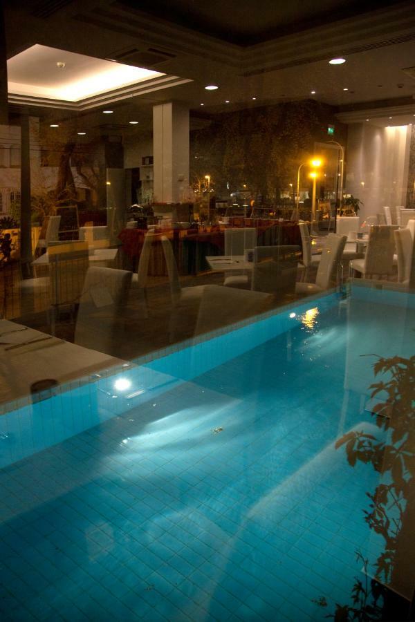 Classic Double or Twin Room Sea View