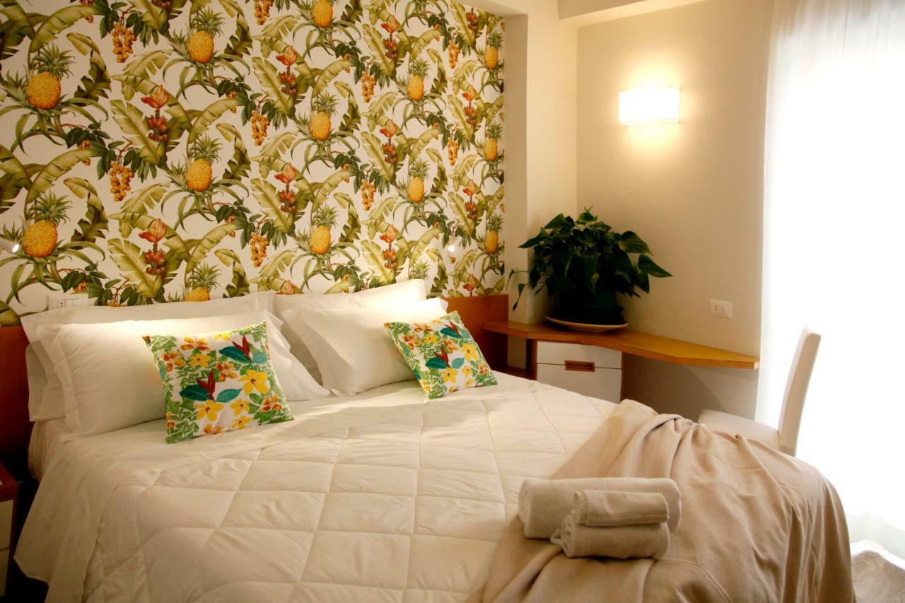 Superior Double Room Sea View