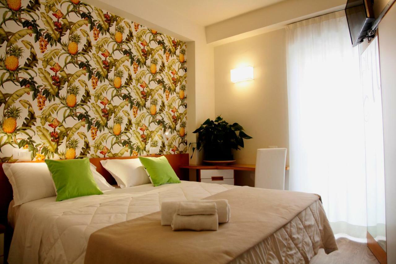 Superior Double Room Sea View