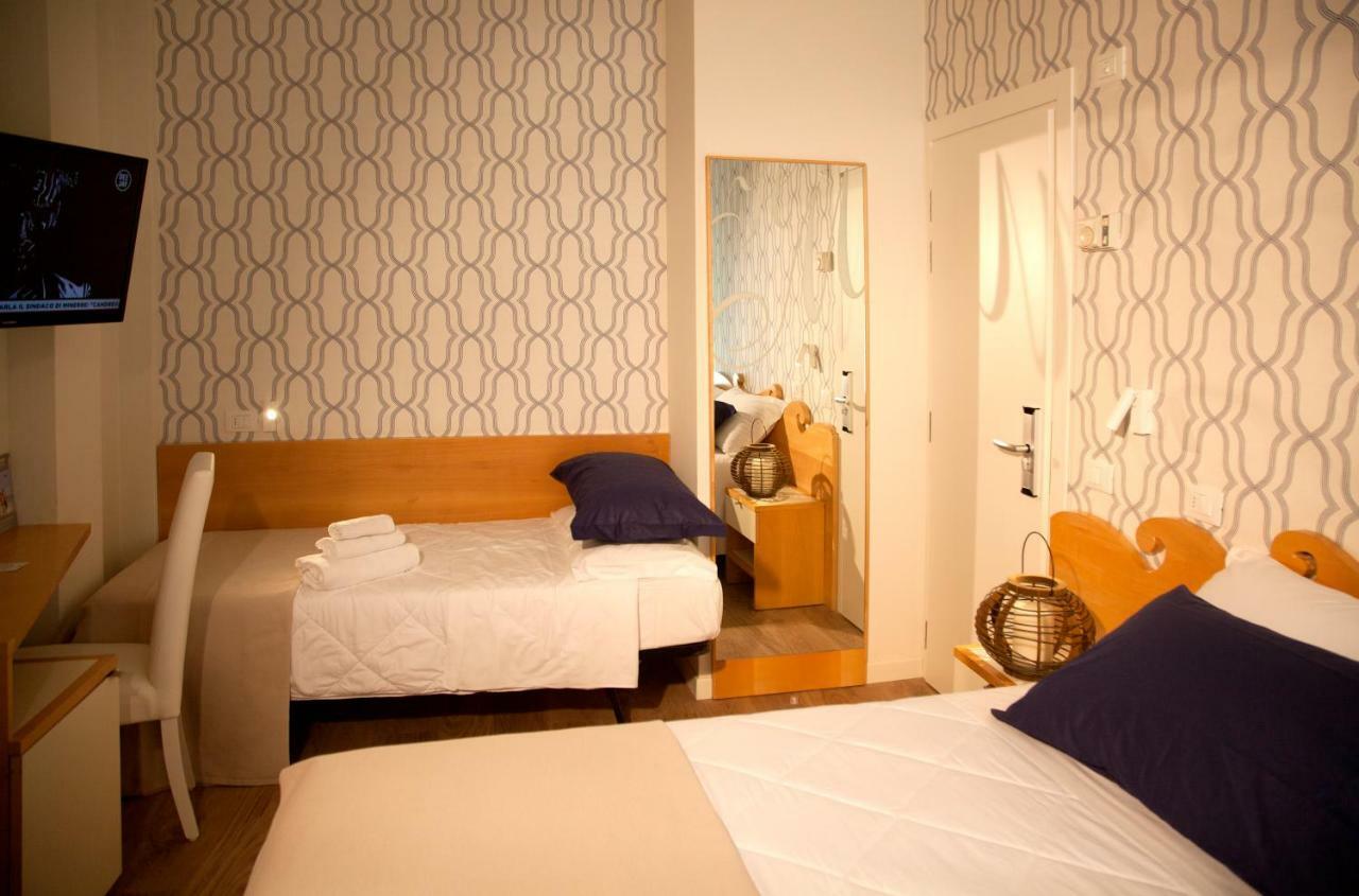 Superior Triple Room Sea View